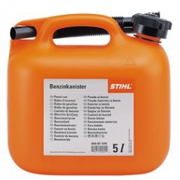 Stihl Orange Fuel Can 5L